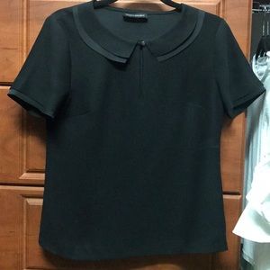 Banana Republic short sleeved blouse